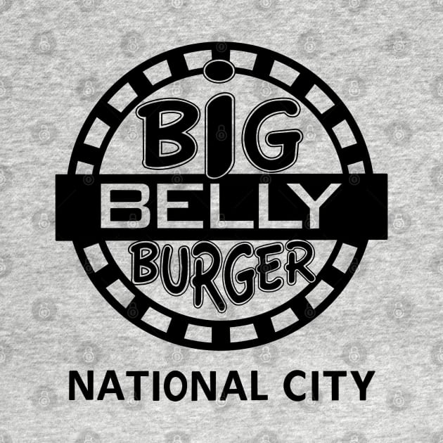 Big Belly Burger National City by slomotionworks